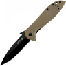 Нож KERSHAW 6054BRNBLK CQC-4K K6054BRNBLK